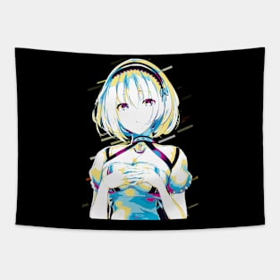 Sirius Azur Lane Tapestry