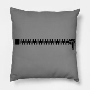 Zipper Pillow