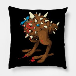 Creature Pillow