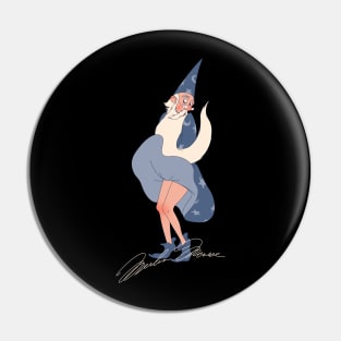 merlin monroe Pin