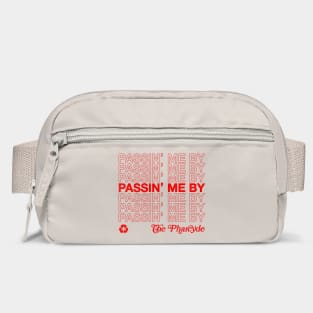The Pharcyde / Passin' Me By / 90s Hip Hop Design Bag