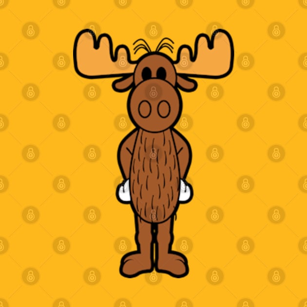 Bullwinkle by mighty corps studio