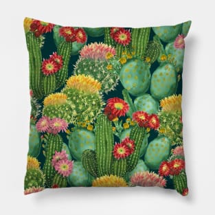 Cactus texture Pillow