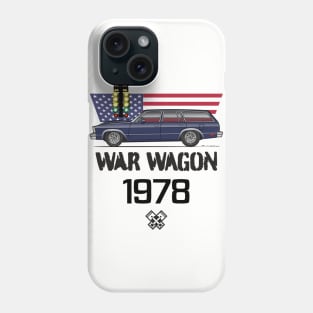 War Wagon Phone Case