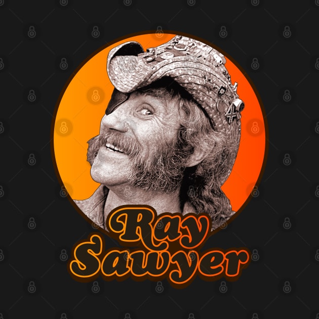 Ray Sawyer ))(( Retro Dr Hook Rock Tribute by darklordpug