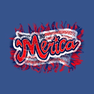 Merica T-Shirt