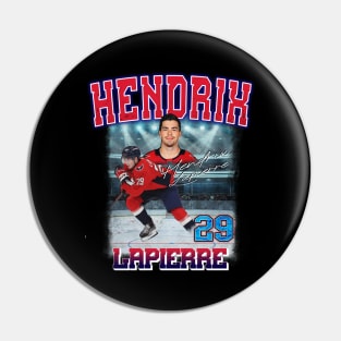 Hendrix Lapierre Pin