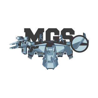 M.G.S T-Shirt