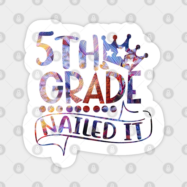 th grade nailed it Magnet by PsyCave