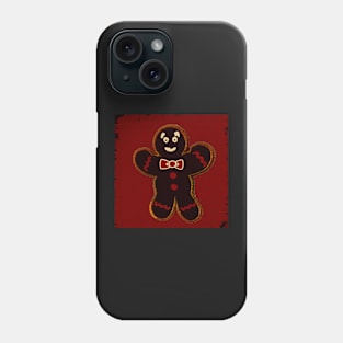 GINGERBREAD MAN Phone Case