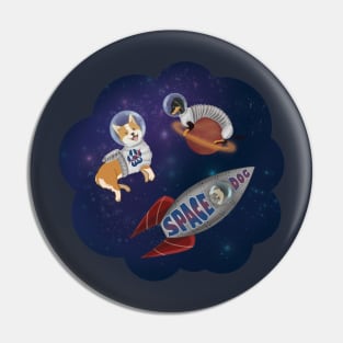 space puppies Pin
