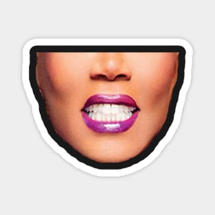 Ru Face Mask Magnet