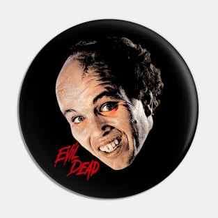 Evil Dead Clint Pin