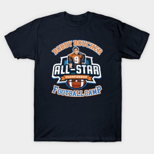 All Star Basketball Camp - Basketball T-shirt Design T-Shirt