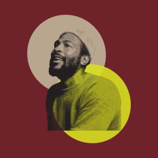 Marvin Gaye T-Shirt