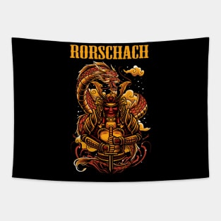 RORSCHACH MERCH VTG Tapestry
