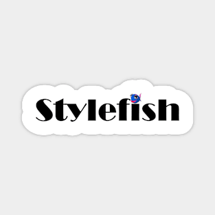 Stylefish Magnet