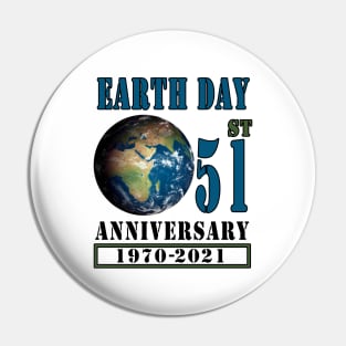 earth day 2021 Pin