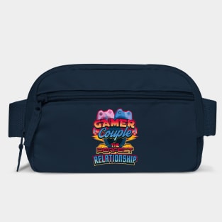 Gamer Couple The Perfect Relationship V-Day Bag