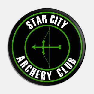 Star City Archery Club - Arrow Pin