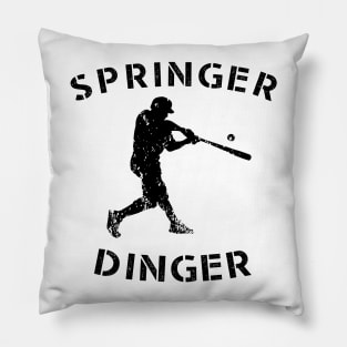 Springer Dinger Champions Pillow