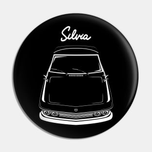 Silvia 1966-1968 Pin