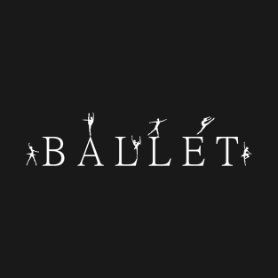 Ballet T-Shirt