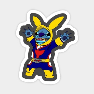 stitch hero Magnet