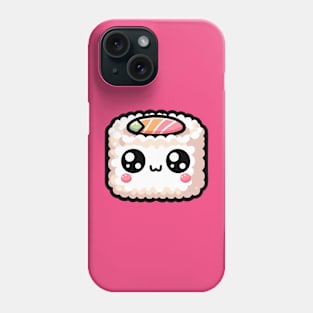 Kawaii Sushi Phone Case