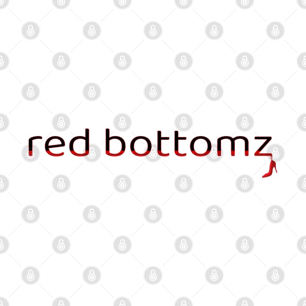 Red Bottomz by hulusinationz