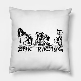 bmx Pillow