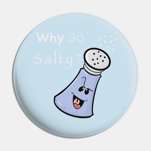 Why So Salty? Pin by Brianjstumbaugh