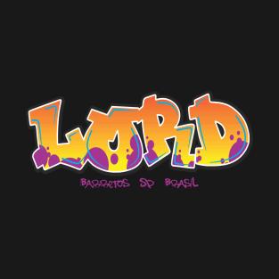 Lord graffitti 2 T-Shirt