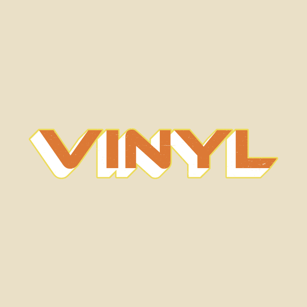 Vinyl by Analog Designs