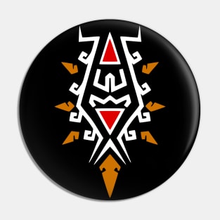 Tribal Pin