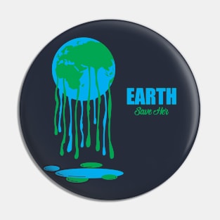Earth Pin