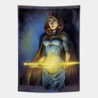 Sword and Sorceress Tapestry