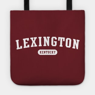 Lexington, Kentucky Tote