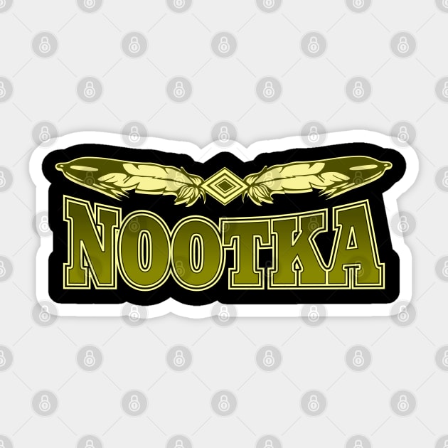 Nootka Tribe