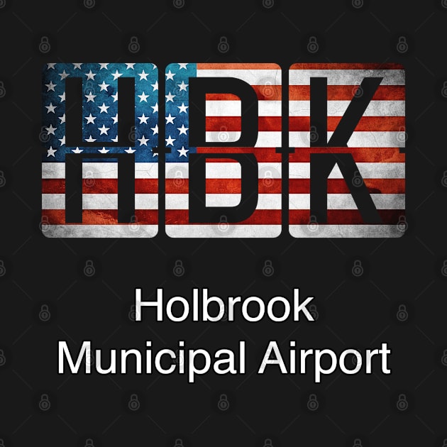 HBK Holbrook Municipal Airport by Storeology