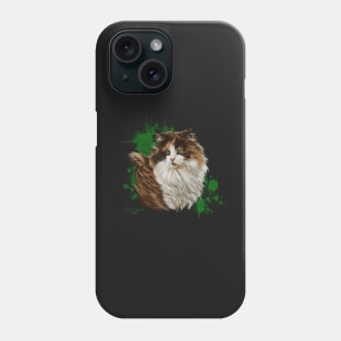 Calico Cat Phone Case