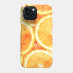 Oranges Phone Case