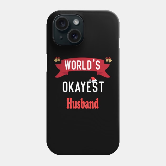 christmas gift for Husband, christmas Husband gift, gift for Husband Phone Case by foxfieldgear