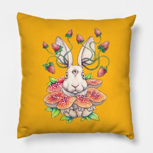 Falsa Oronja Pillow