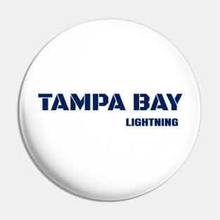 tampa bay lightning Pin