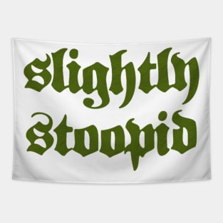 Slightly stoopid tapestry top