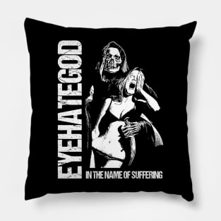 Eyehategod - Suffer Fanmade Pillow