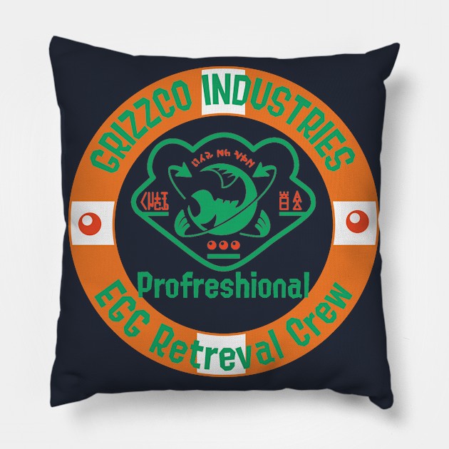 Profreshional life saver (Back) Pillow by TheBoxinDachshund