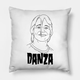 Tony Danzig Pillow