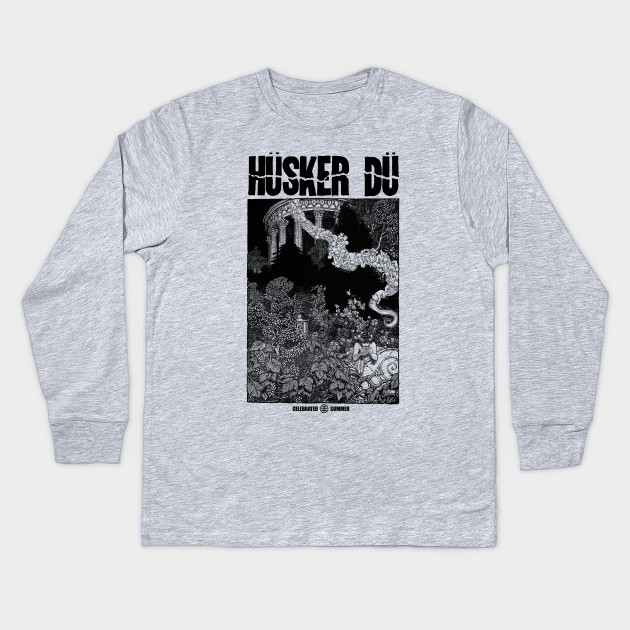 husker du merch
